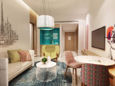 NH COLLECTION DUBAI THE PALM