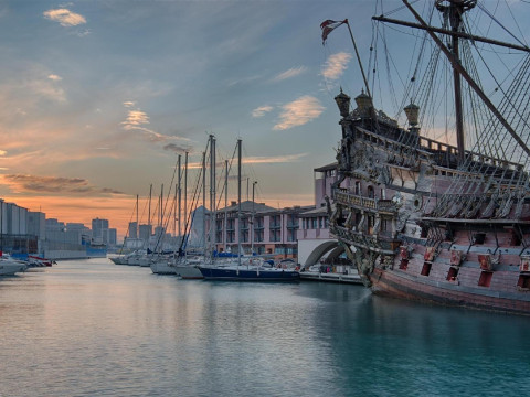 Nh Collection Genova Marina