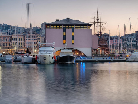 Nh Collection Genova Marina