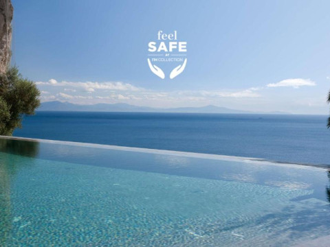 NH Collection Grand Hotel Convento di Amalfi