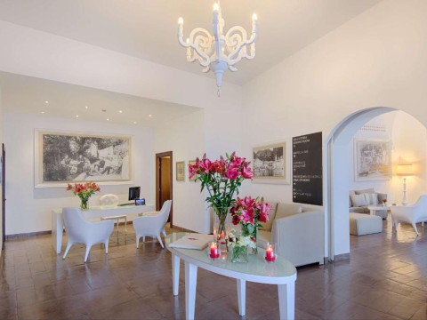 NH Collection Grand Hotel Convento di Amalfi