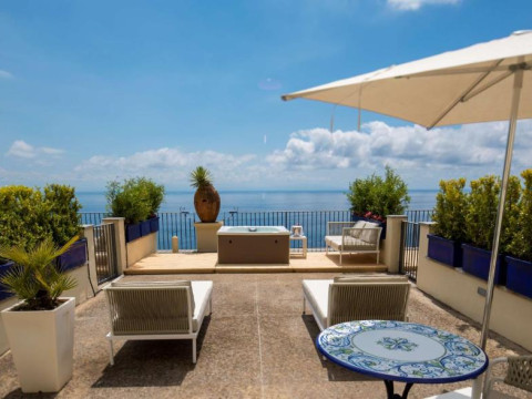 NH Collection Grand Hotel Convento di Amalfi