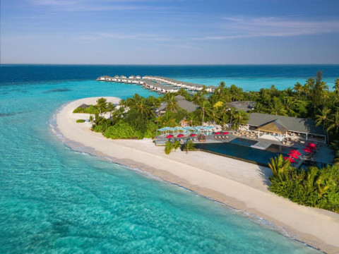 NH Collection Havodda Resort Maldives
