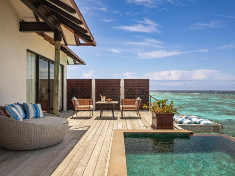 NH Collection Havodda Resort Maldives