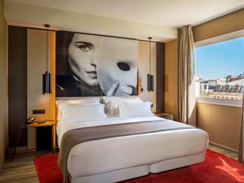 NH Collection Madrid Suecia