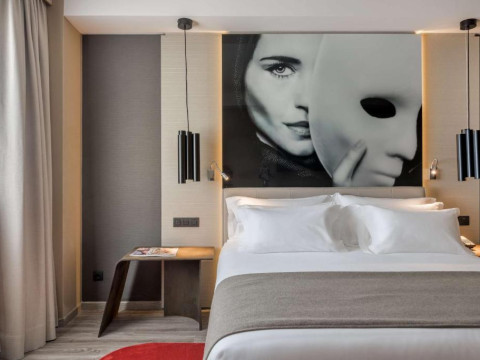 NH Collection Madrid Suecia