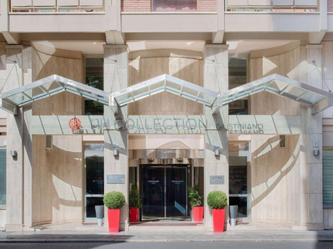 NH Collection Roma Giustiniano