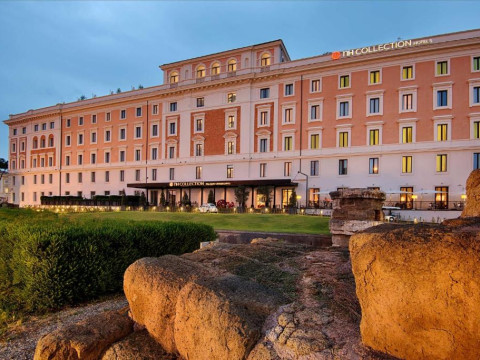 NH Collection Roma Palazzo Cinquecento