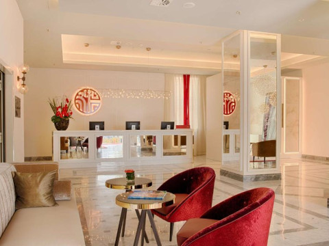 NH Collection Roma Palazzo Cinquecento