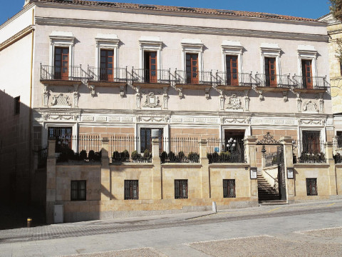 Nh Collection Salamanca Palacio De Castellanos