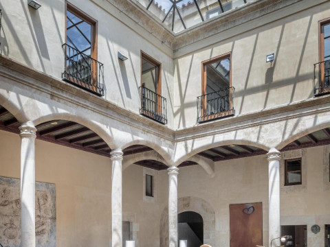 Nh Collection Salamanca Palacio De Castellanos
