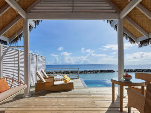 NH Kuda Rah Resort Maldives