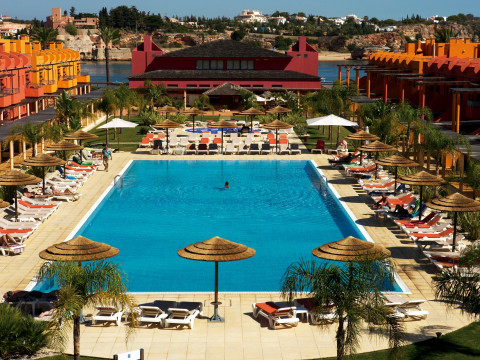 NH Marina Portimão Resort