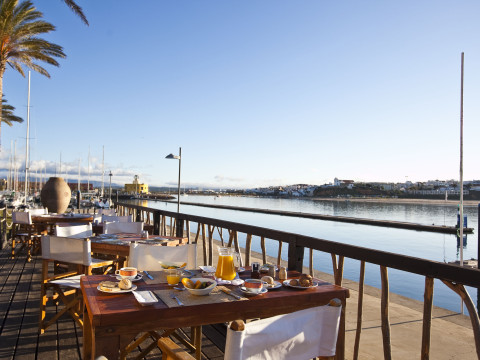 NH Marina Portimão Resort