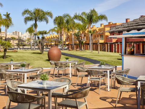 NH Marina Portimão Resort