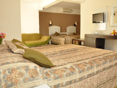 NICHOLAS PARK HOTEL