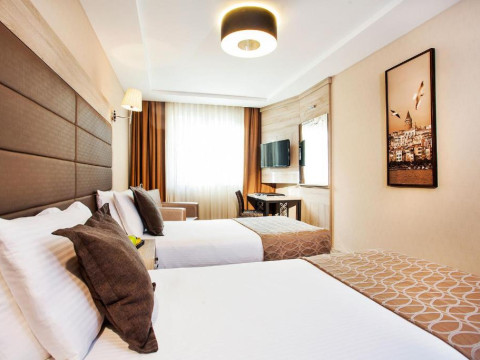 Hotel Nidya Galataport