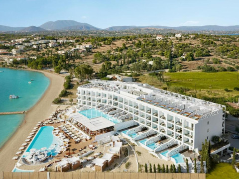 Nikki Beach Resort and Spa Porto Heli