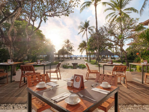 Nikko Bali Benoa Beach