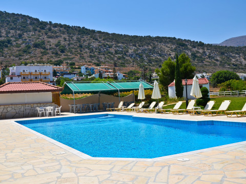 Niko Elen Hotel Stalis