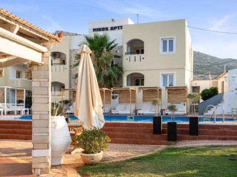 Nikos Apartments Stalis