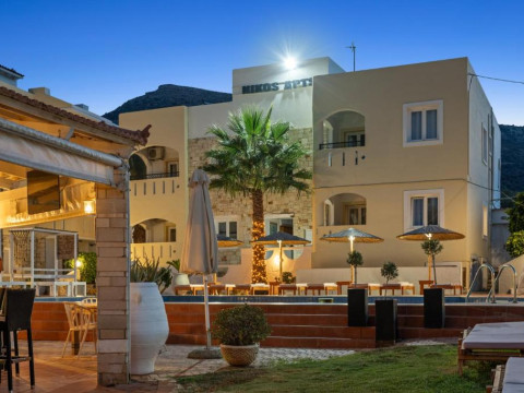 Nikos Apartments Stalis