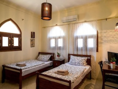 NILE COMPOUND HOTEL