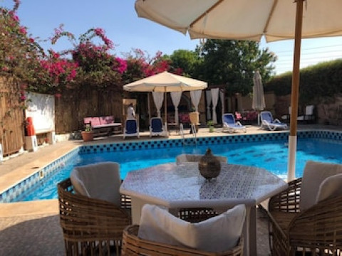 NILE COMPOUND HOTEL