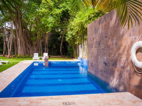 Nina Hotel Playa del Carmen