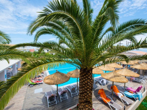 AMOUR HOLIDAY RESORT