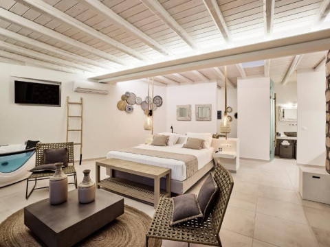 Nirome Luxury Suites