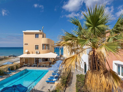 Niros Beach Apartments