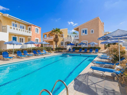 Niros Beach Apartments