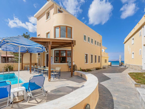 Niros Beach Apartments