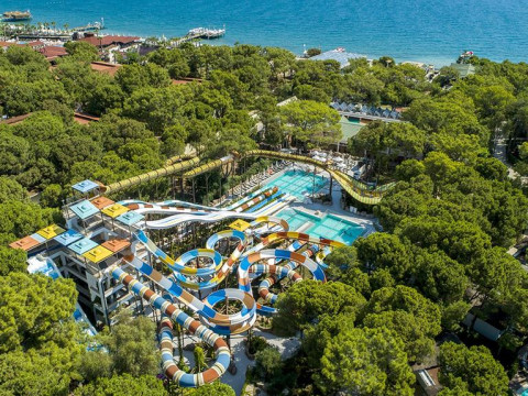 NIRVANA MEDITERRANEAN EXCELLENCE(EX NIRVANA LAGOON & SUITES)