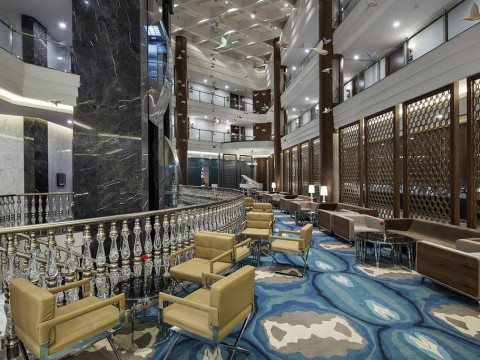 NIRVANA MEDITERRANEAN EXCELLENCE(EX NIRVANA LAGOON & SUITES)