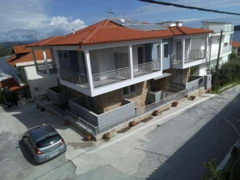 Nissos Rooms Ammouliani