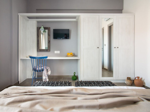 Nissos Rooms Ammouliani