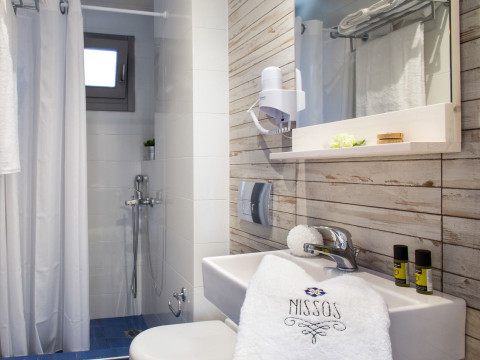 Nissos Rooms Ammouliani