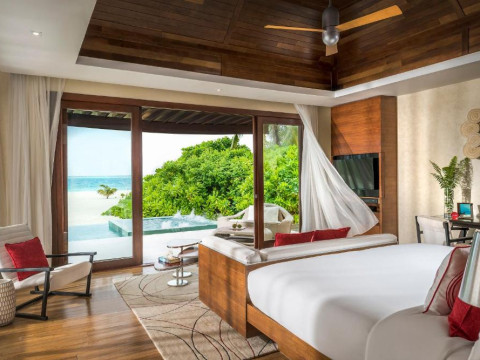 NIYAMA PRIVATE ISLANDS MALDIVES