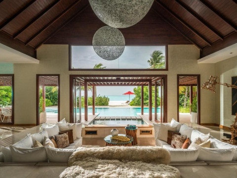 Niyama Private Islands Resort Maldives