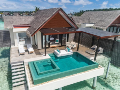 NIYAMA PRIVATE ISLANDS MALDIVES