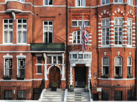 No 11 Cadogan Gardens Hotel
