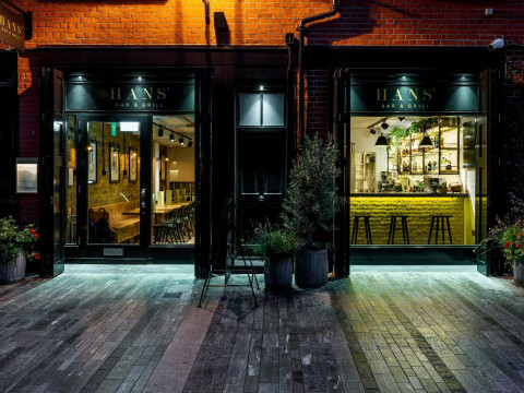 No 11 Cadogan Gardens Hotel
