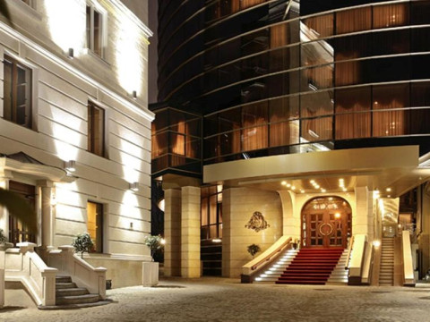 Nobil Luxury Boutique Hotel