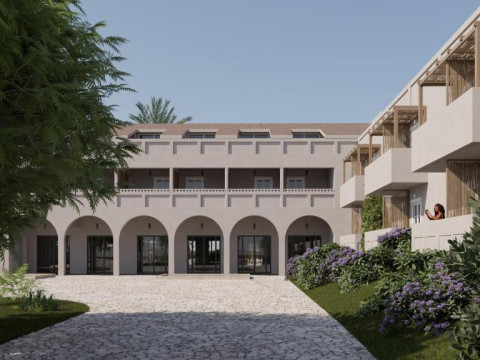 Hotel Nobilis Corfu