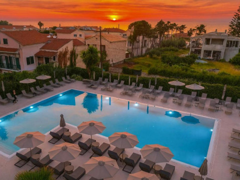 Hotel Nobilis Corfu