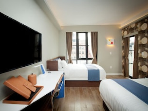 NOBLEDEN HOTEL