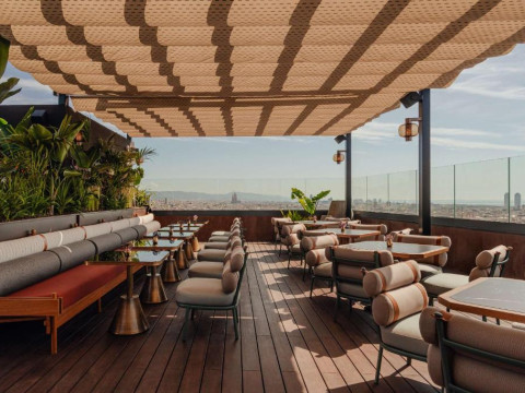 Nobu Hotel Barcelona