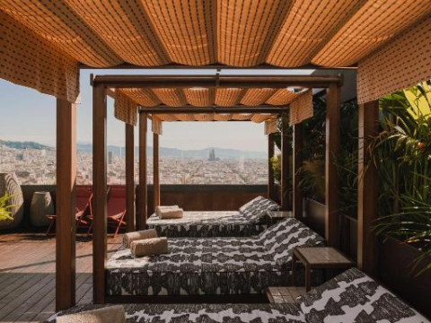 Nobu Hotel Barcelona